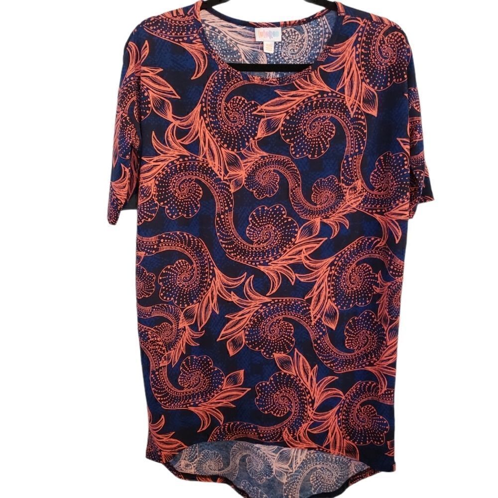 LuLaRoe Simply Comfortable Irma Tunic Top